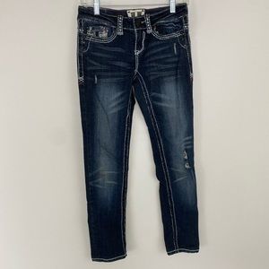 Trade Mark Jetsetter Skinny Jeans